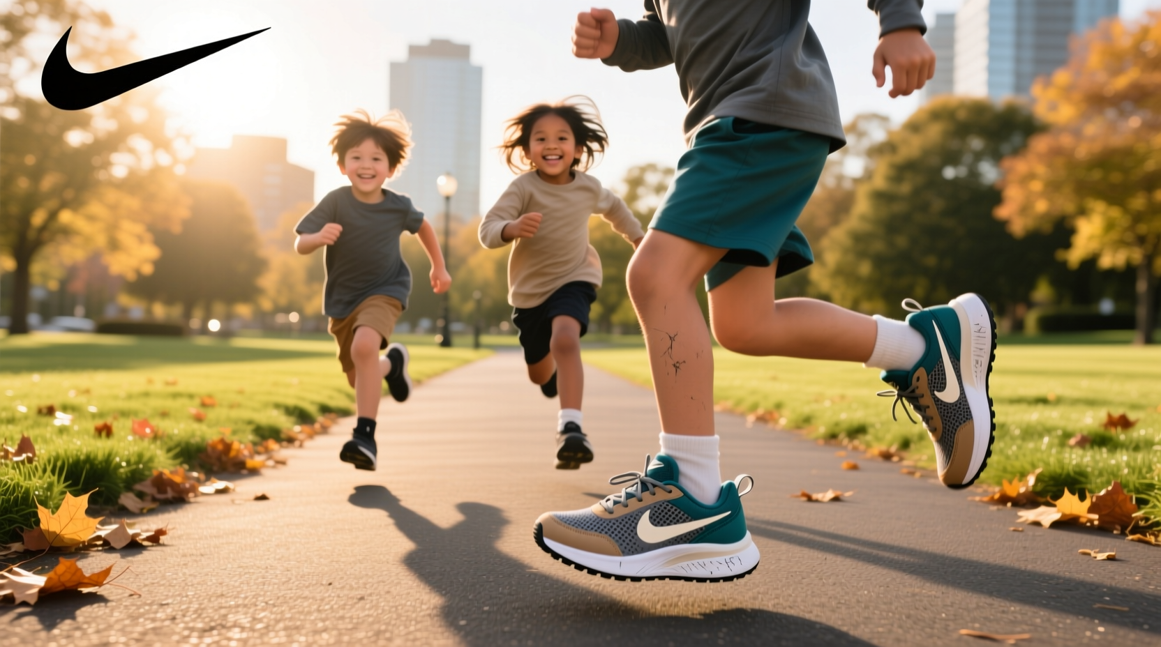 do nike youth shoes run small