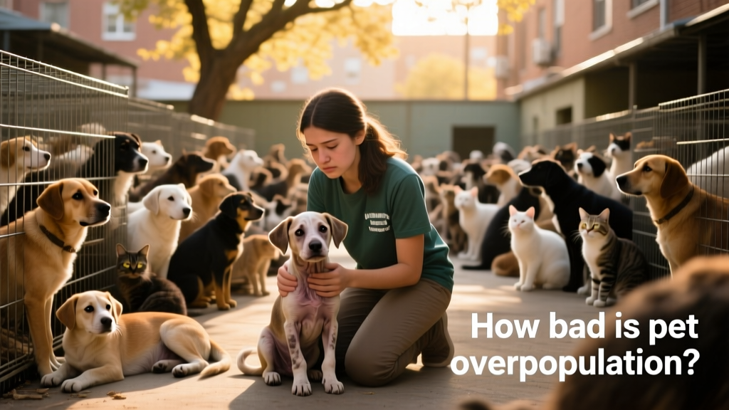 How Bad Is Pet Overpopulation?