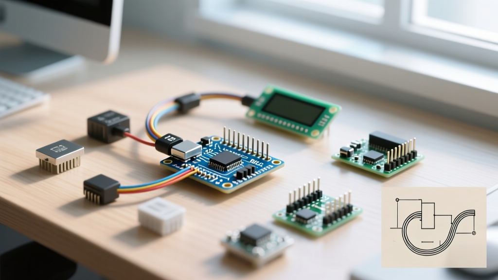 When to Use the Arduino Nano I2C Bus: A Project Suitability Guide