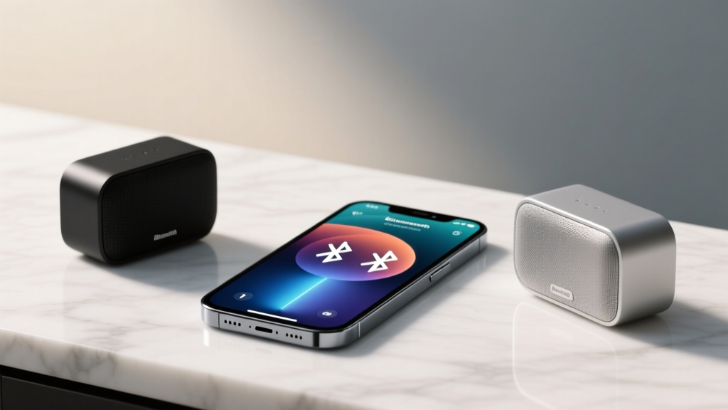 iPhone 12 Dual Bluetooth Speakers: How to Connect (2026)