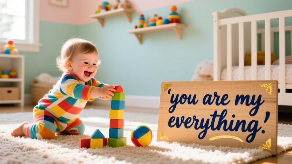 You Are My Everything: Why This Phrase Resonates Deeply in Early Childhood Development and Parent-Toddler Bonds