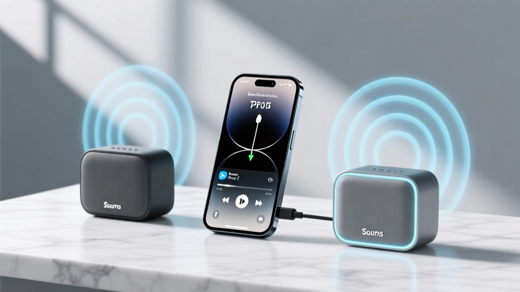 Play to Two Bluetooth Speakers from iPhone (2026)