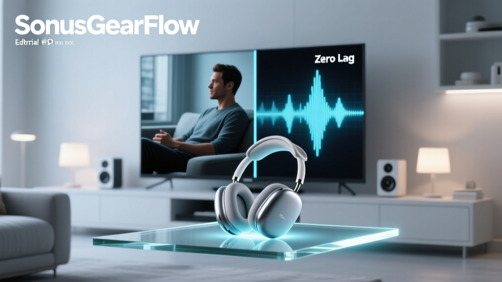 Wireless Headphones for TV: Zero-Lag Setup (2026)