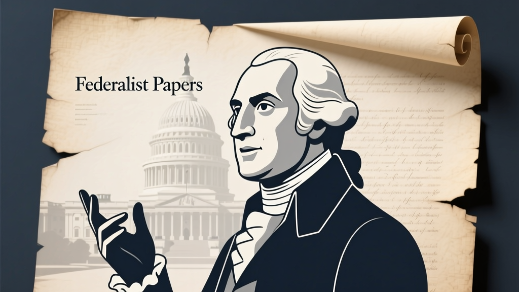 Who Was The Leader Of The Federalist Party