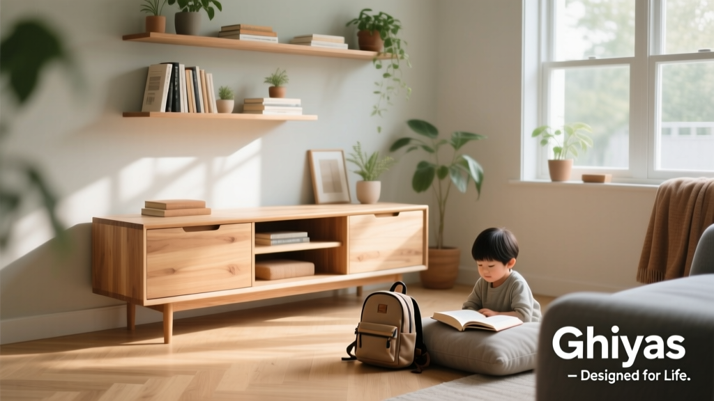 Ghiyas: A Practical Parenting Framework for Consistent, Calm Family Leadership