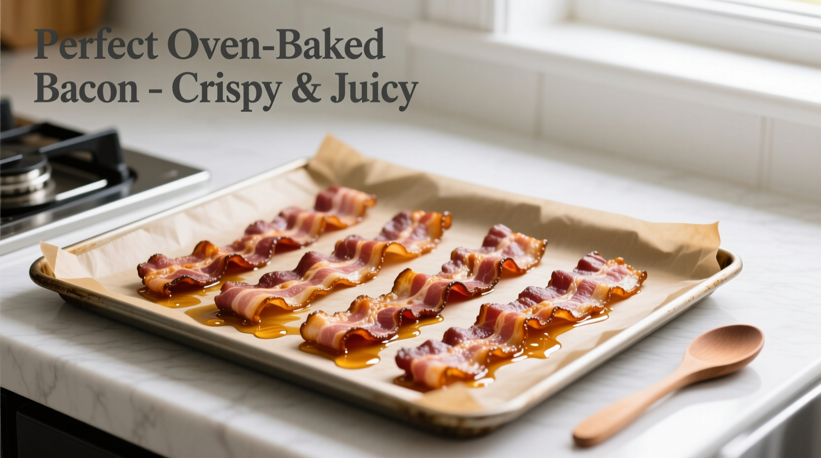 Perfect Oven Bacon: Foolproof Method in 20 Minutes