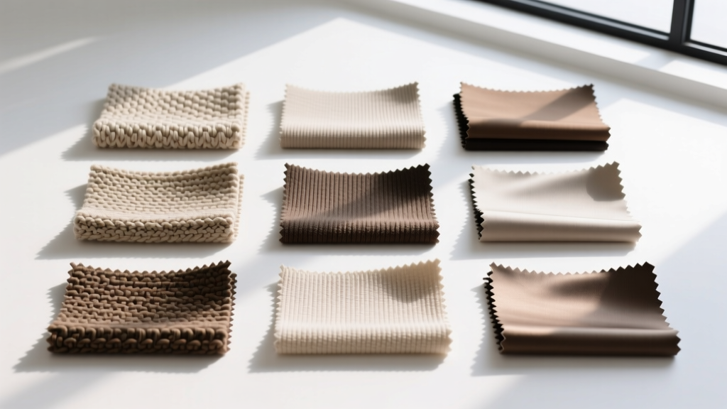 Tafida Clothing: Budget-Smart Fabric Guide for Designers