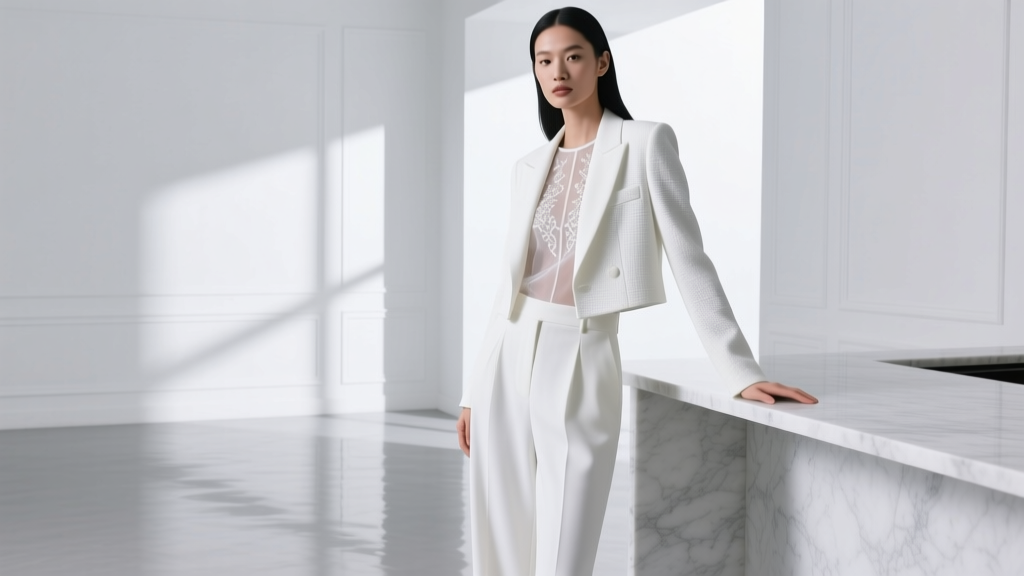 All White Party Outfit Rules (2026)
