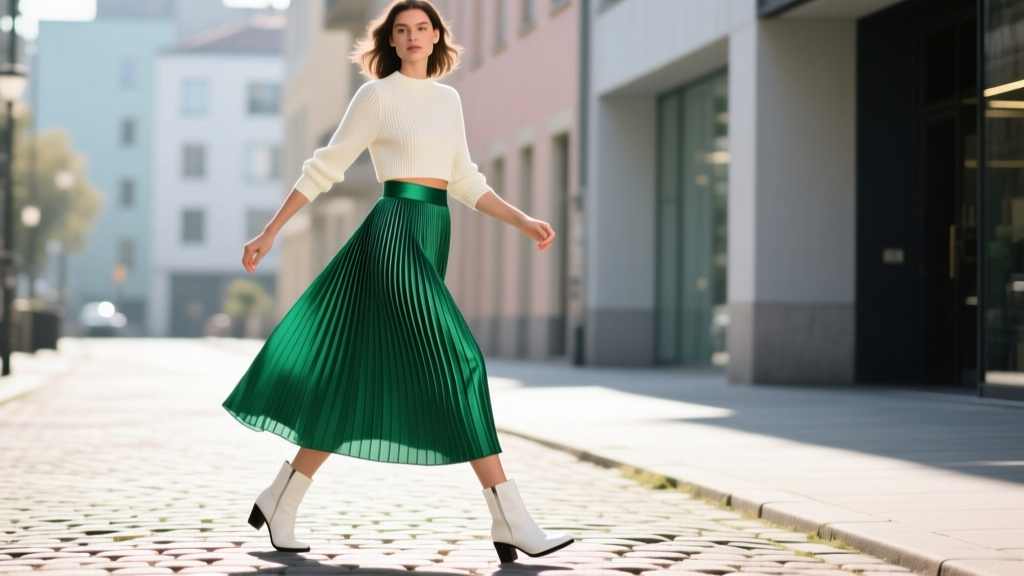 Maxi Skirt for Petite Women: Yes—Here’s How to Wear It