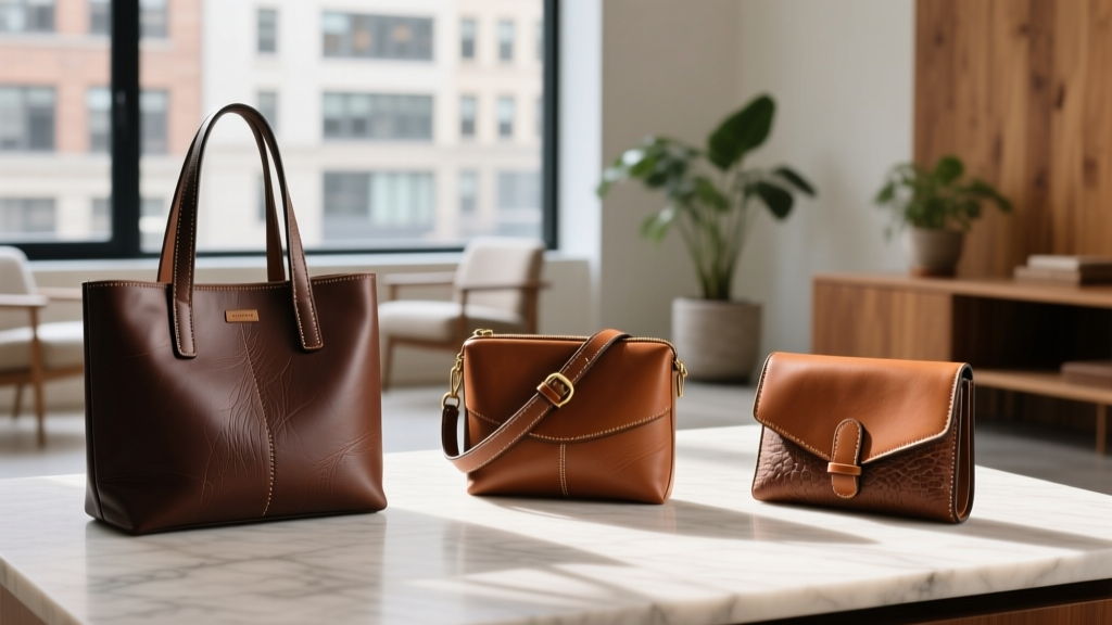 Best Leather Handbags for Everyday Use in 2024