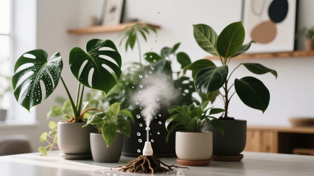 Rooting Water for Indoor Plants: Why It’s Risky