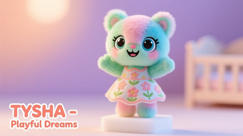 Tysha Toys: Safety Evaluation, Regulatory Compliance, and Developmental Impact for Children Ages 0–5