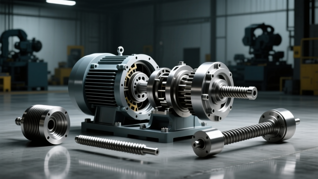 Screw Pump Components: ROI-Focused Parts Guide