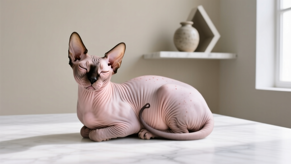 How to Understand Cat Behavior Sphynx