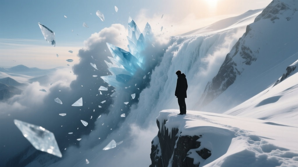Dreaming About Avalanche: Meaning & Symbolism