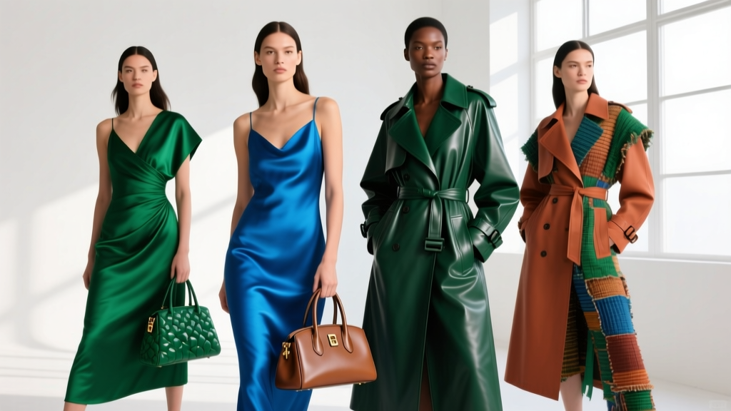 Recycled Materials in Luxury Fashion: What’s Really Inside?