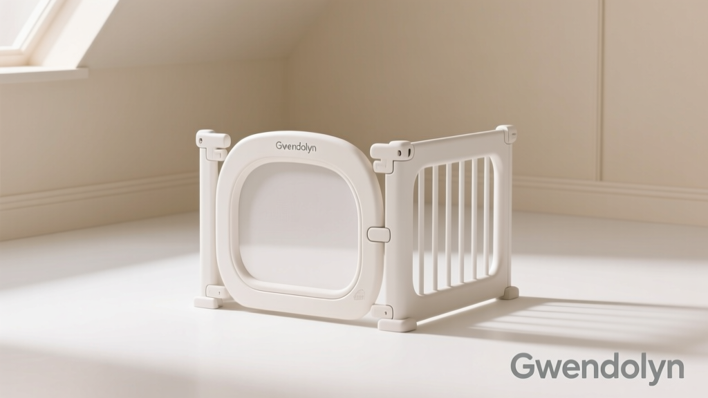 Gwendolyn: A Child Safety Consultant’s Evidence-Based Guide to Preventing Toddler Injuries in the Home