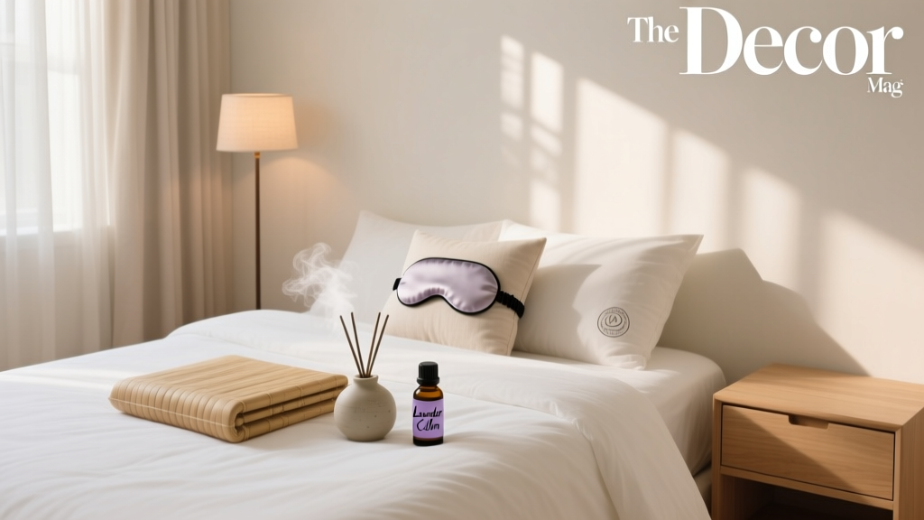 Best Bedroom Sleep Hygiene Essentials - The Decor Mag