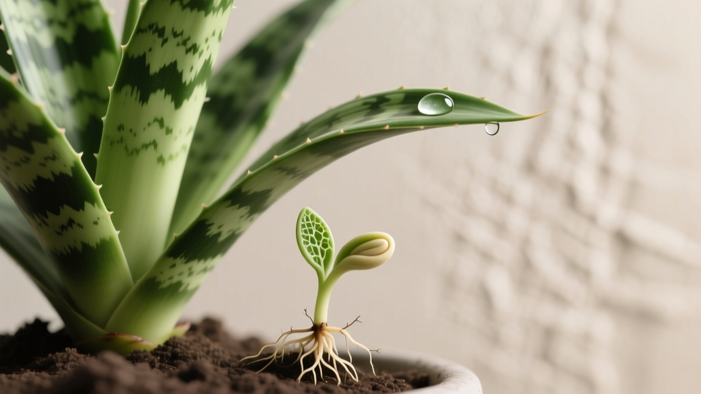 Snake Plant Pup Dropping Leaves? Rescue Guide