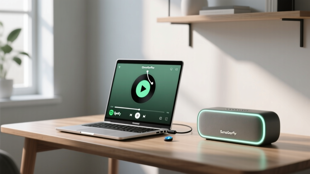 Spotify Bluetooth on Chromebook: Fix Audio Issues (2026)