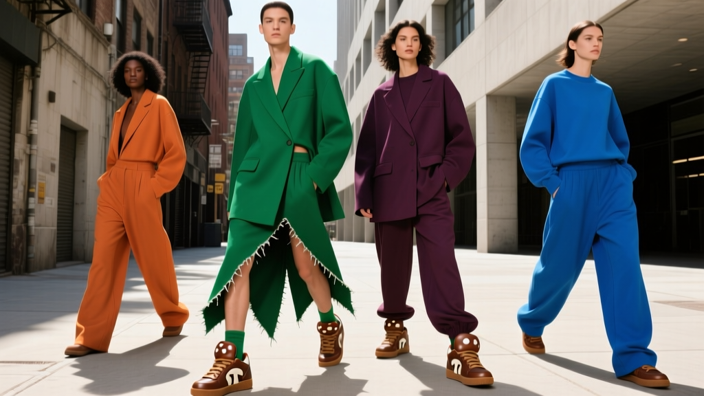 Hottest Street Style Trends Right Now (2024)