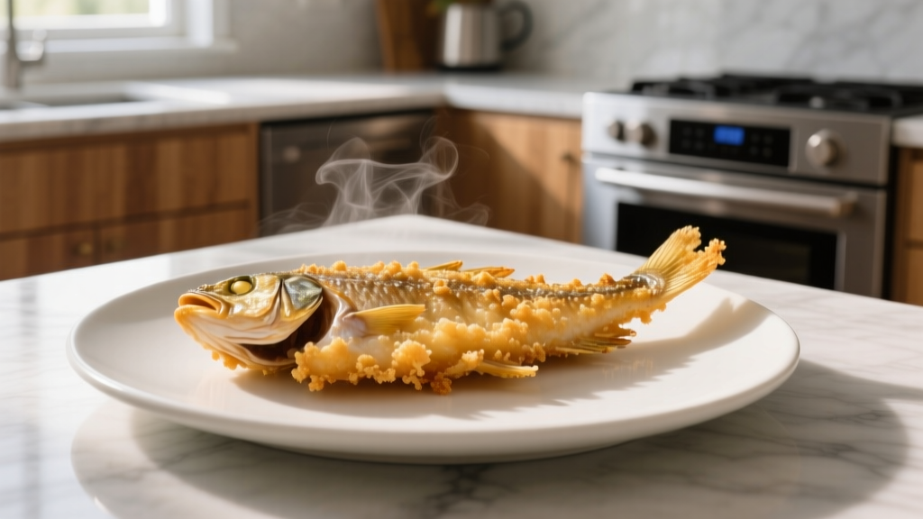 Beer Battered Fish in Air Fryer: Crispy, Golden & Oil-Light