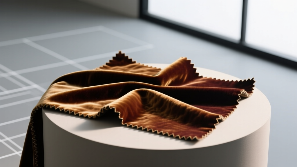 Velvet Pattern: Innovation, Sourcing & Design Truths