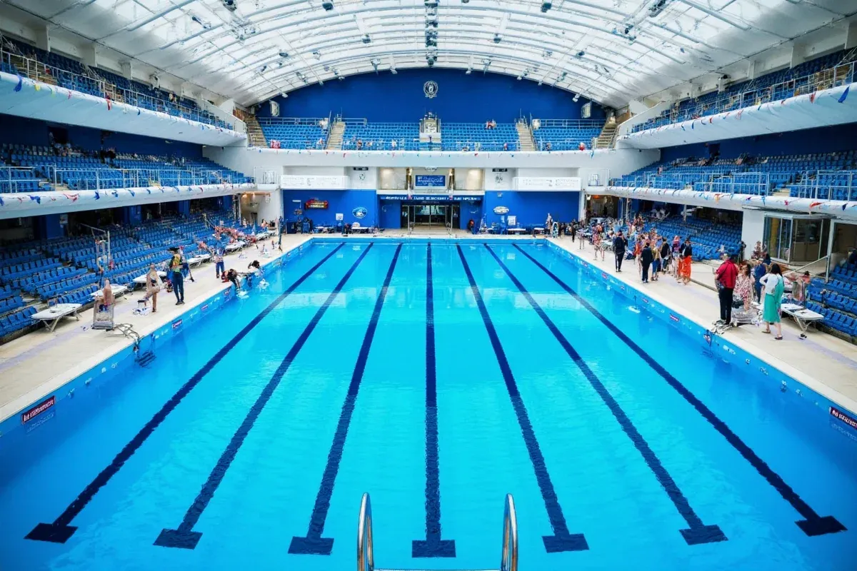 Olympic Diving Pool Depth: How Deep Is It?