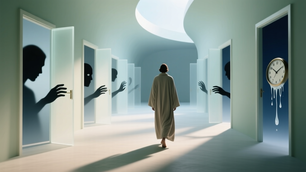 Dreaming About Being Followed: Interpretation