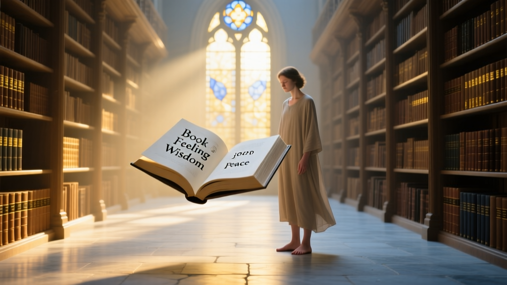 Book Feeling Wisdom: Emotional Dream Meaning