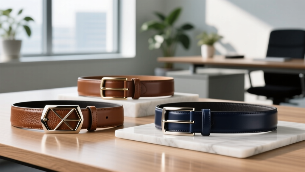 How to Choose a Belt for Business Casual (2024 Guide)
