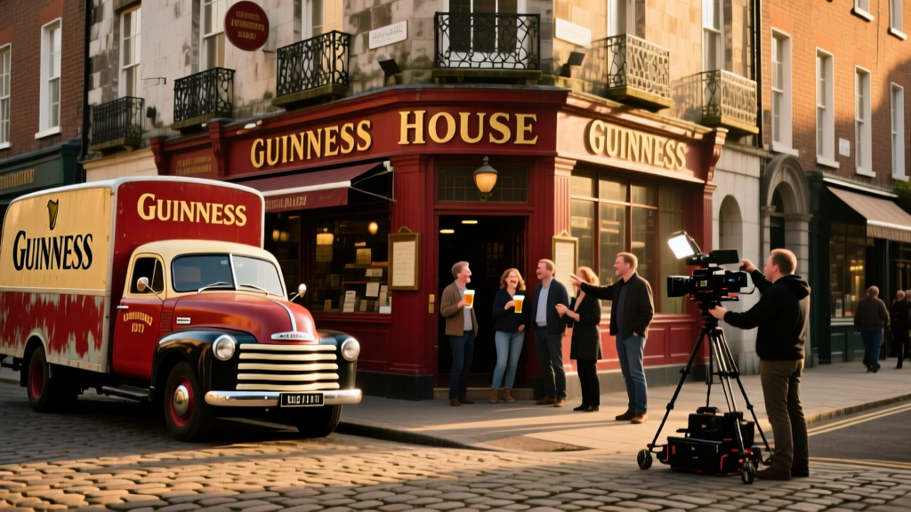 Where Was House of Guinness Filmed? Uncovering the Real Locations Behind the Netflix Series