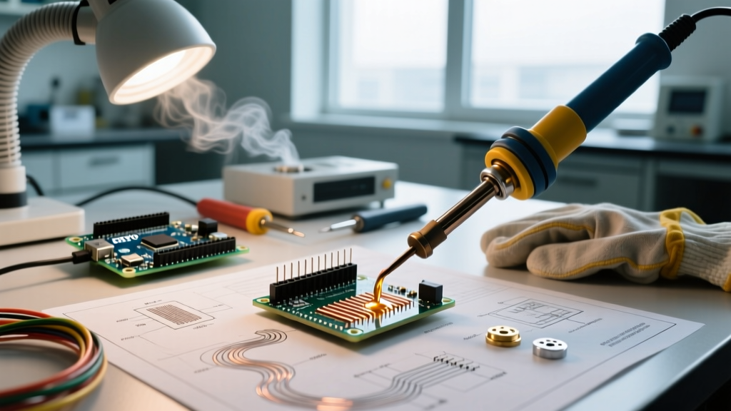 What Metals Can Be Soldered? A Safety & Flux Guide