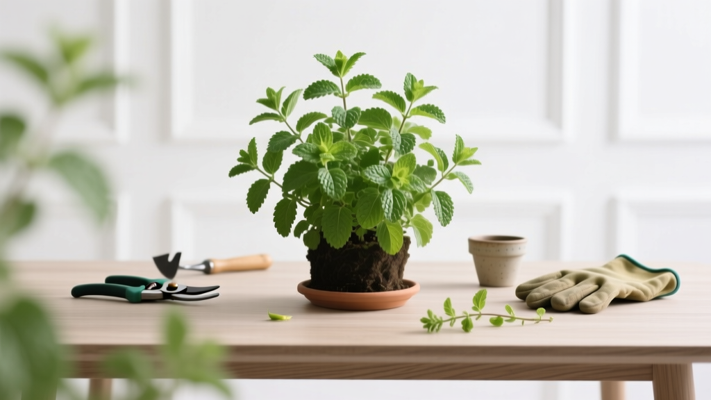 How to Propagate Lemon Balm: 4 Foolproof Methods