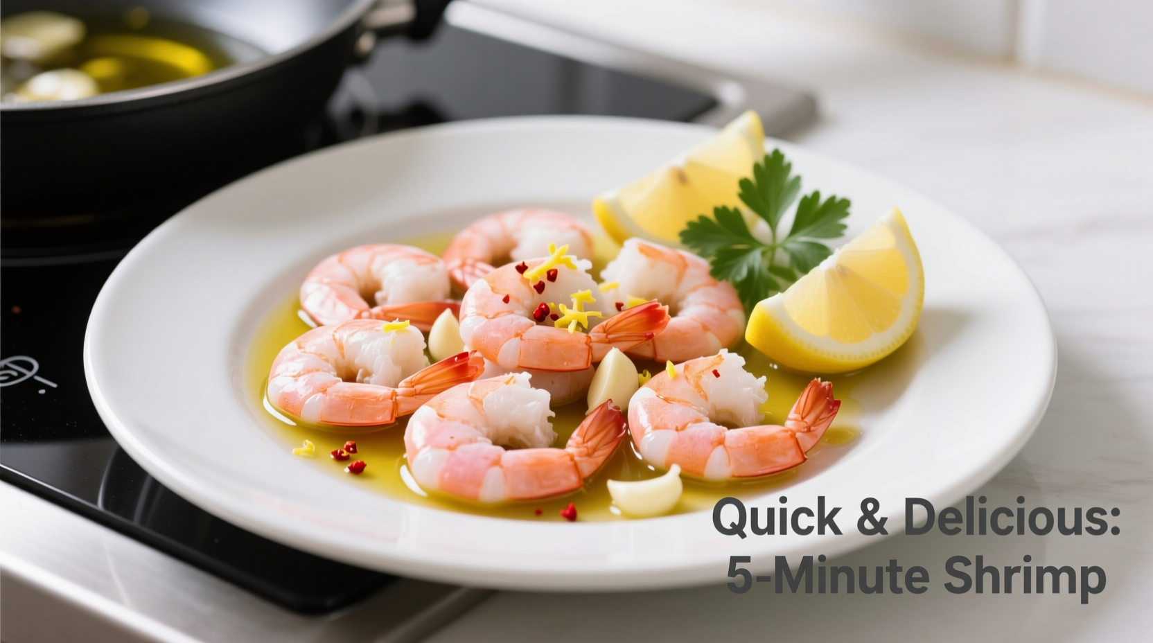 how do you cook frozen shrimp