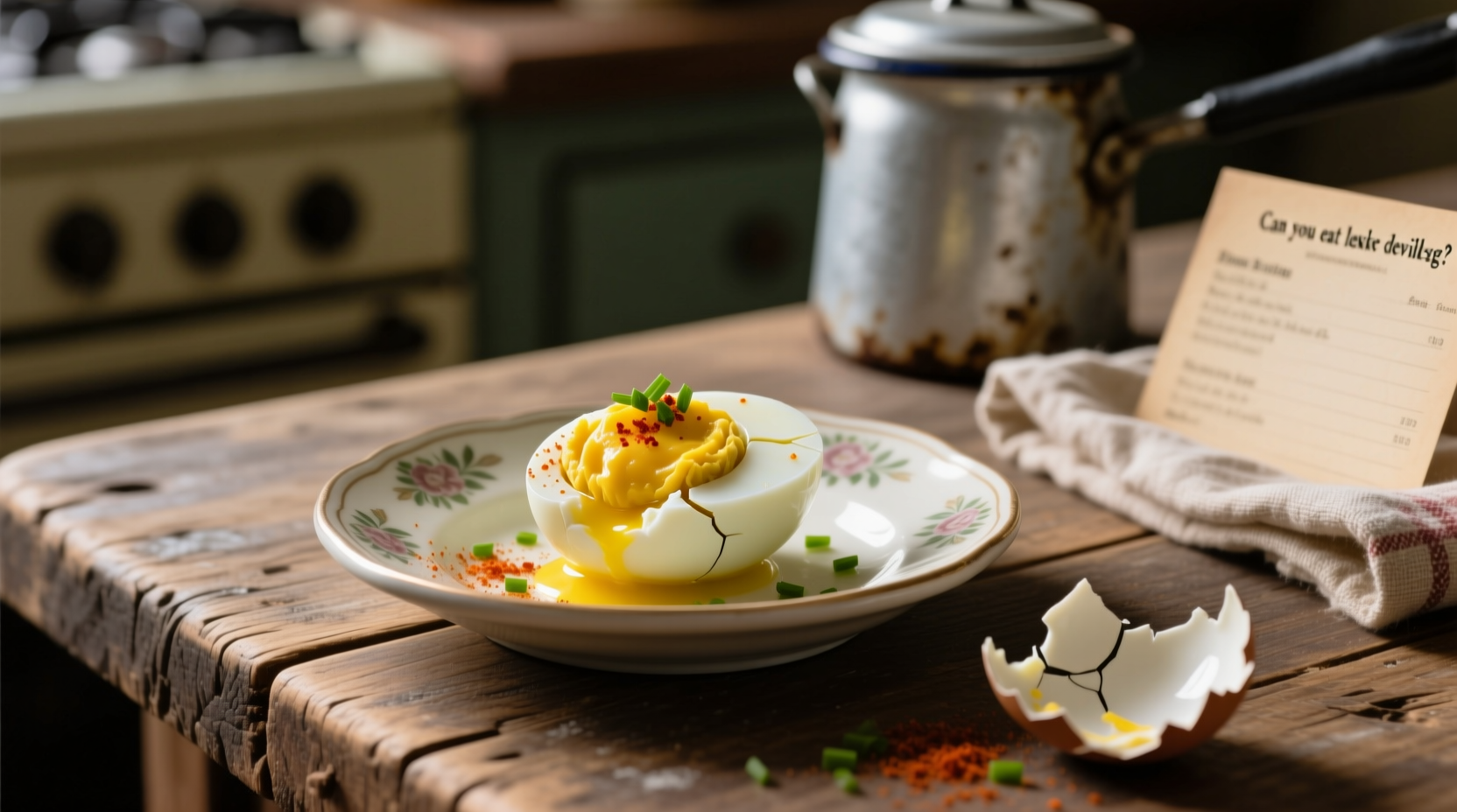 Can You Eat Leftover Deviled Eggs? Safety, Storage & Shelf Life