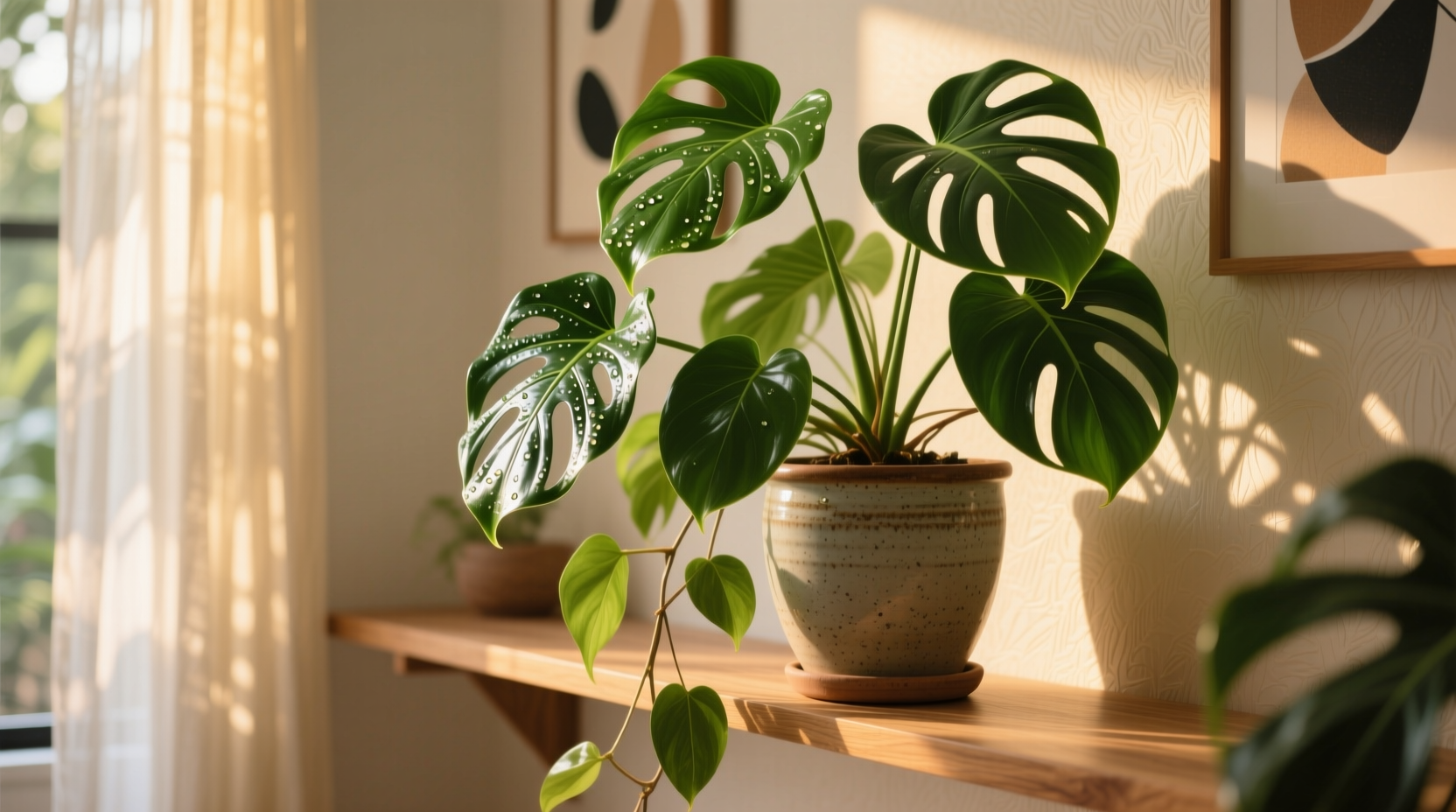 philodendron or pothos