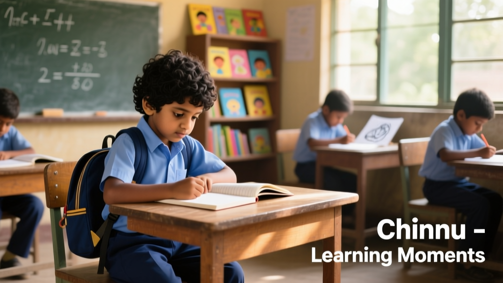 Chinnu: A Developmental Case Study in Early Childhood Language, Motor, and Social Growth