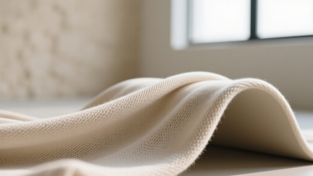 Cotton Jersey Fabric Texture: What Designers *Really* Need to Know