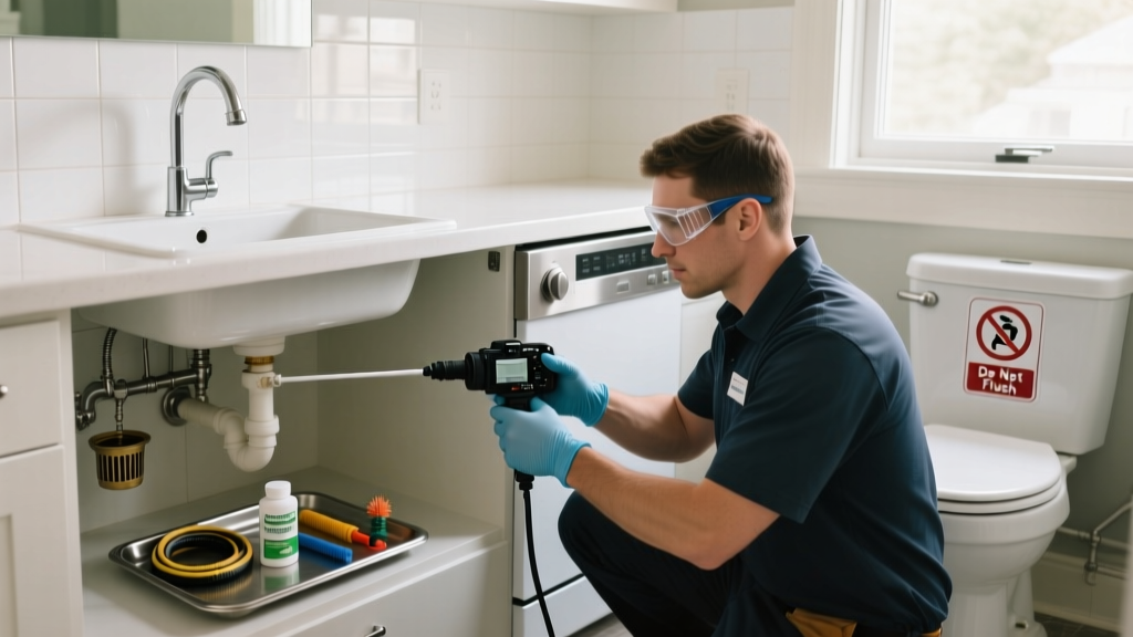 How to Prevent a Sewer Line Clog in Your Home