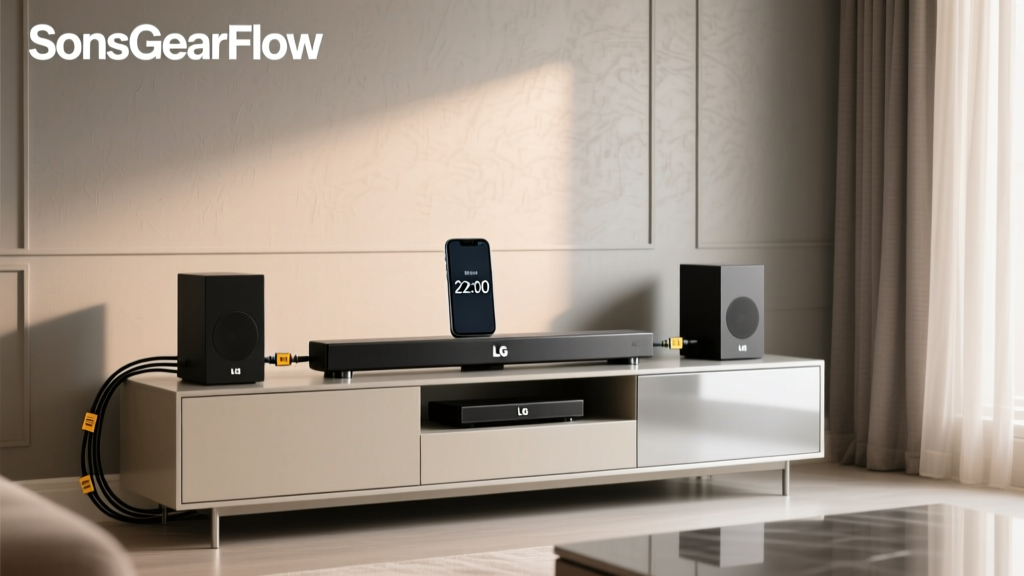 LG Home Theater Setup: Fast & Easy (2026)