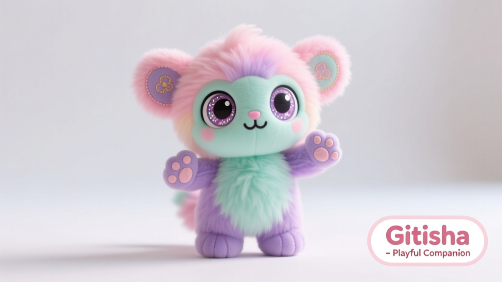 Gitisha: A Safety and Market Analysis of the Emerging Indian Toy Brand for Children Ages 0–6