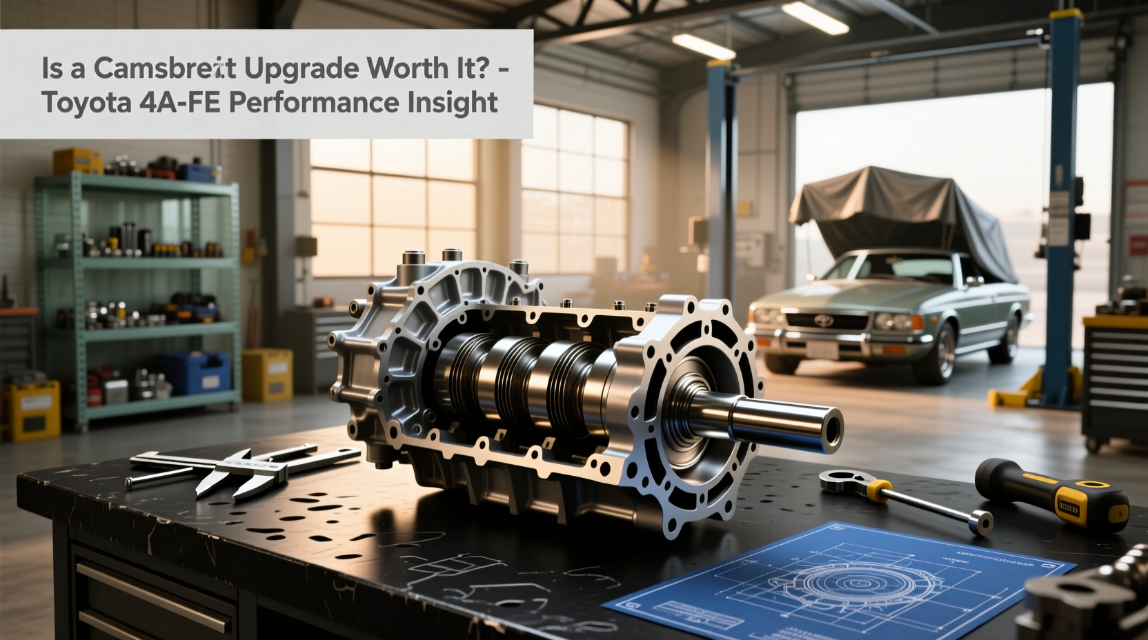 How to Choose Camshaft for Toyota 4AFE, Is a Camshaft Upgrade Worth It?