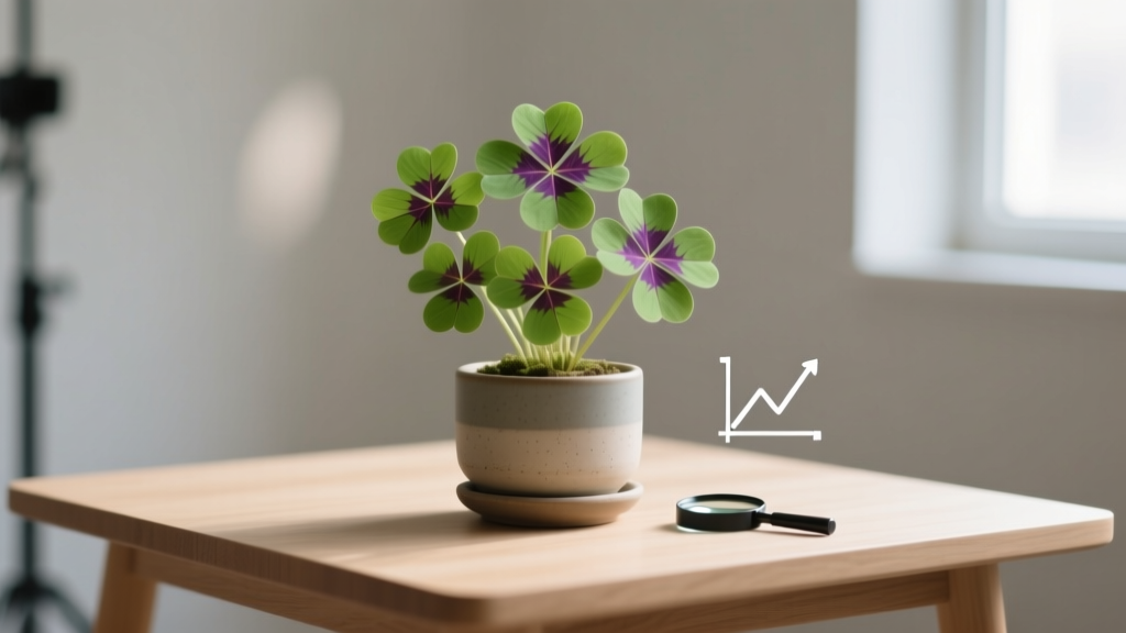 How to Grow a Shamrock Plant Indoors (2026)