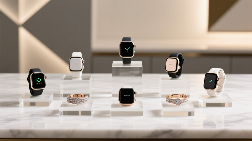 Best Jewelry Trackers: 7 Tested Devices That Actually Work