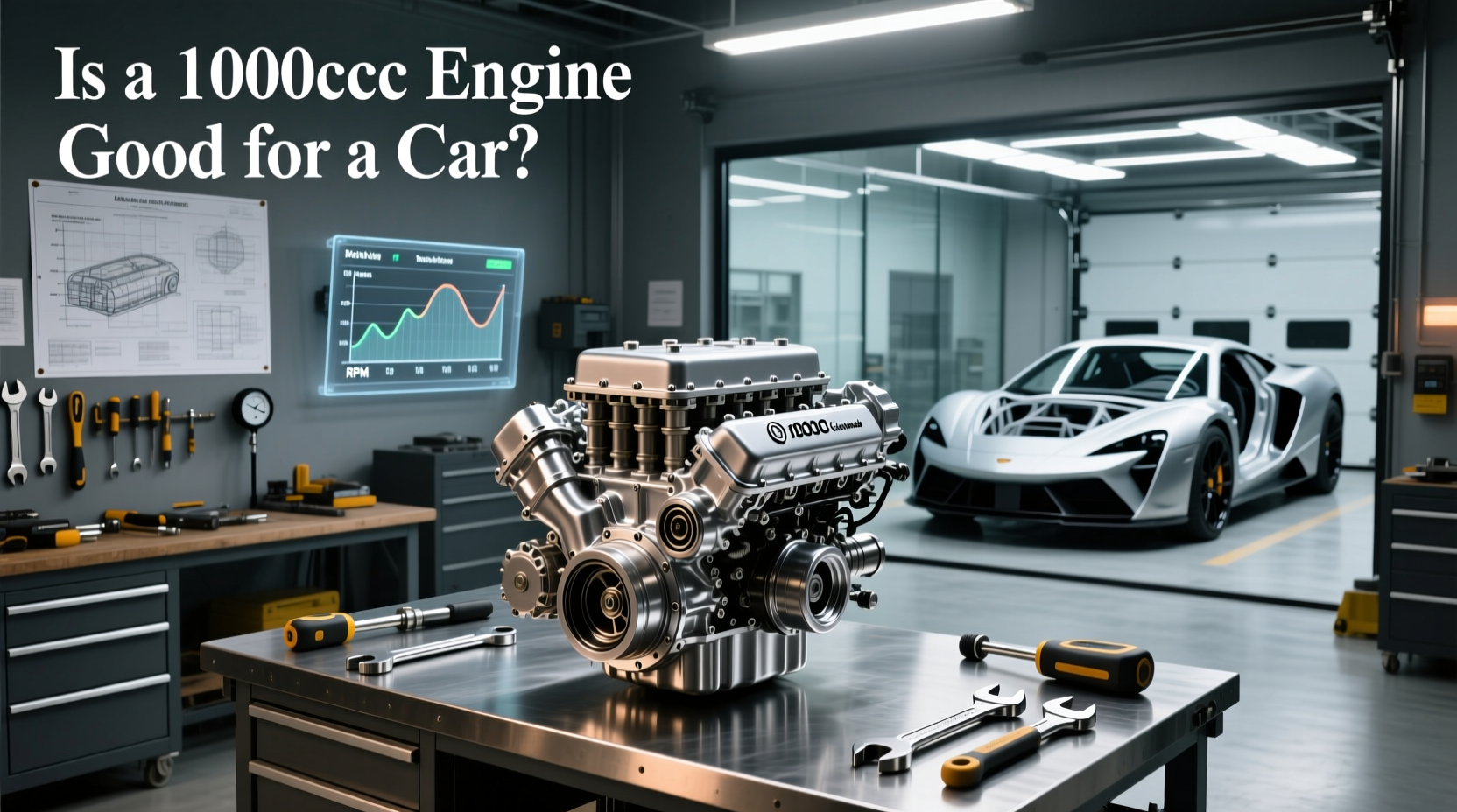 How to Choose a China 1000cc Car Engine: Is It Good for You?