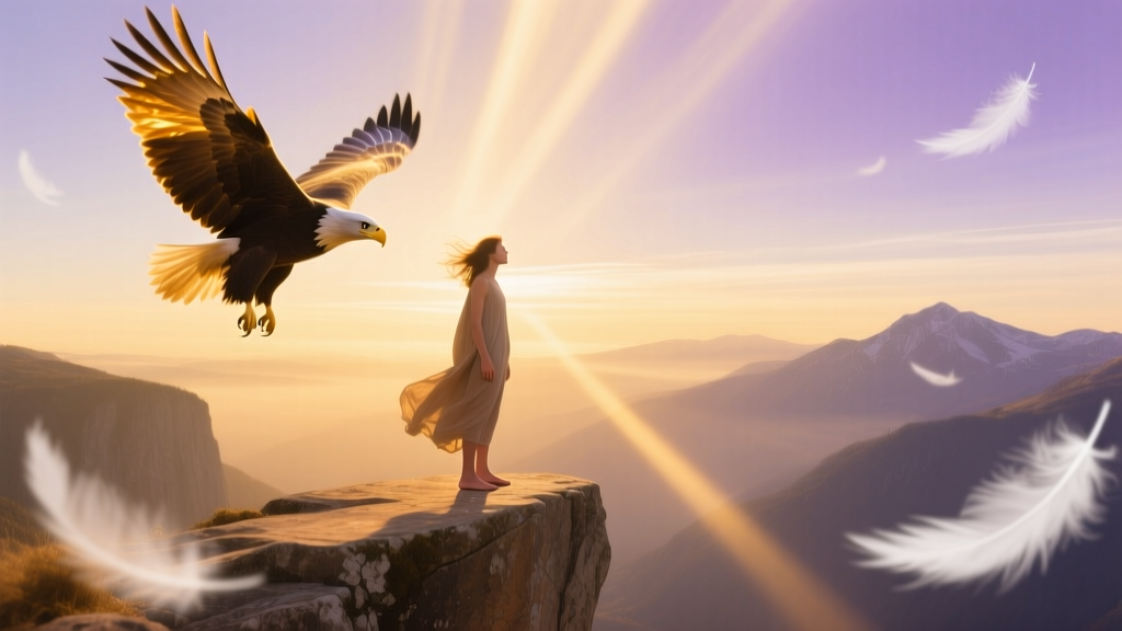 Eagle Feeling Inspiration: Emotional Dream Meaning