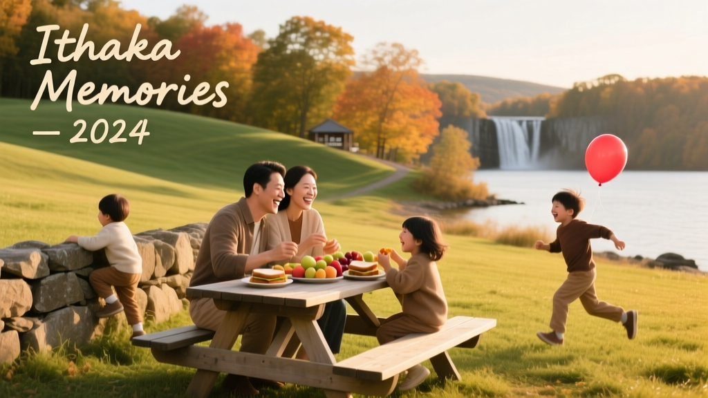 Ithaca, New York: A Family-Centered Wellness Hub for Modern Parents