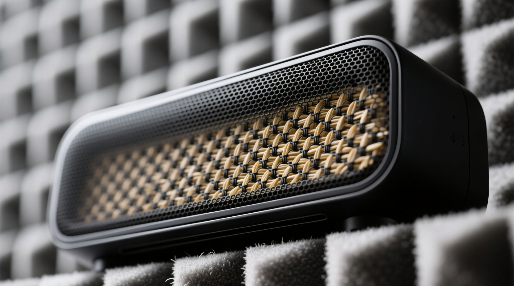 eco friendly cleaning tips for smart speaker grilles