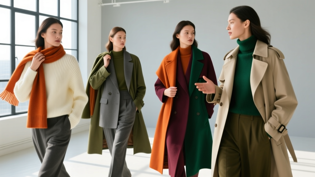 Fall Capsule Wardrobe Layering Guide